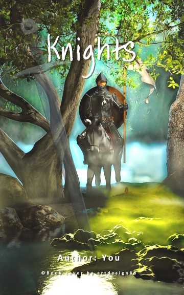 Book cover • Knights