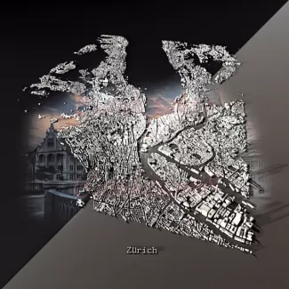 City skin 3D • Zürich