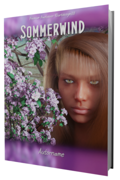 Book cover • Sommerwind