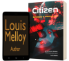 Citizen - Somebody is watching you • Ratgeber • Sicherheit • Louis Melloy • coverdesign: artdesign88